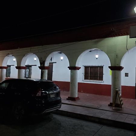 Casa Grande Hotel Centro Historico Chiapa de Corzo Εξωτερικό φωτογραφία