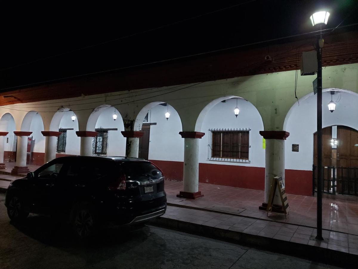 Casa Grande Hotel Centro Historico Chiapa de Corzo Εξωτερικό φωτογραφία