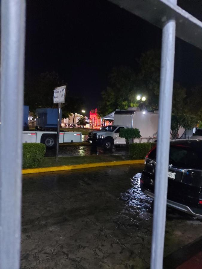 Casa Grande Hotel Centro Historico Chiapa de Corzo Εξωτερικό φωτογραφία