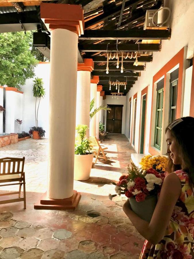 Casa Grande Hotel Centro Historico Chiapa de Corzo Εξωτερικό φωτογραφία