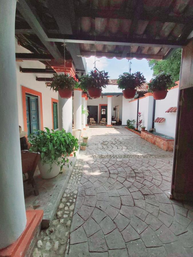Casa Grande Hotel Centro Historico Chiapa de Corzo Εξωτερικό φωτογραφία