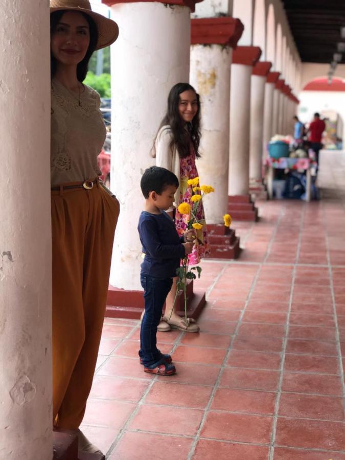 Casa Grande Hotel Centro Historico Chiapa de Corzo Εξωτερικό φωτογραφία