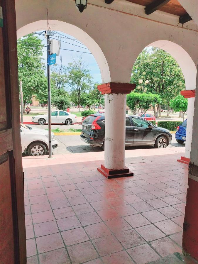 Casa Grande Hotel Centro Historico Chiapa de Corzo Εξωτερικό φωτογραφία